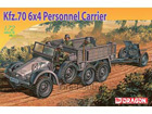 [1/72] Kfz.70 6x4 Personnel Carrier