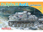 [1/72] Pz.Kpfw.III Ausf.L Late Production