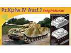 [1/72] Pz.Kpfw.IV Ausf.J Early Production