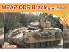 [1/72] M2A2 ODS Bradley w/Interior