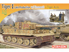 [1/72] Pz.Kpfw.VI Ausf.E Tiger I Late Production w/Zimmerit + Tiger Aces