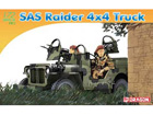 [1/72] SAS Raider 4x4 Truck