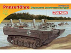 [1/72] Panzerfahre Gepanzerte Landwasserschlepper Prototype Nr.I