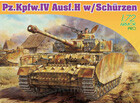 [1/72] Pz.Kpfw.IV Ausf.H w/Schurzen