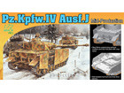 [1/72] Pz.Kpfw.IV Ausf.J Mid Production