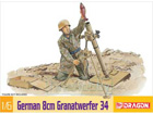 [1/6] German 8cm Granatwerfer 34