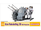 [1/6] 2cm Flakvierling 38 Mid Production