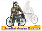 [1/6] German Bicycle w/Panzerfaust 60