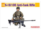 [1/6] S-18/100 Anti-Tank Rifle
