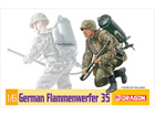 [1/6] German Flammenwerfer 35