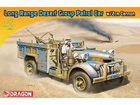 [1/72] Long Range Desert Group Patrol Car w/2cm Cannon