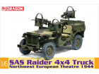 [1/6] SAS Raider 4x4 Truck, Northwest European Theatre 1944