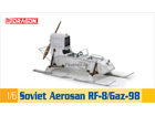 [1/6] Soviet Aerosan Rf-8/Gaz-98