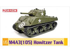 [1/6] M4A3(105) Howitzer Tank
