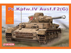 [1/72] Pz.Kpfw.IV Ausf.F2(G)