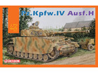 [1/72] Pz.Kpfw.IV Ausf.H