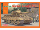 [1/72] King Tiger Henschel