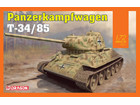 [1/72] Panzerkampfwagen T-34/85