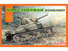 [1/72] M4A1 Sherman Normandy
