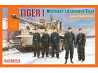 [1/72] Tiger I Early Production Wittmann's Command Tiger