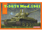 [1/72] T-34/76 Mod.1941