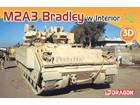 [1/72] M2A3 Bradley w/Interior
