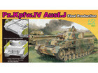 [1/72] Pz.Kpfw.IV Ausf.J Final Production