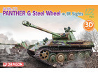 [1/72] Panther G Steel Wheel w/IR Sights