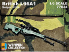[1/6] British L96A1 Sniper Rifle [ϼǰ]