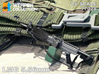 [1/6] Weapon Collection - LMG 5.56mm [ϼǰ]