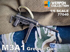 [1/6] M3A1 Grease Gun [ϼǰ]