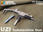 [1/6] Weapon Collection - UZI Submachine Gun [ϼǰ]