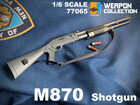 [1/6] M870 Shotgun [ϼǰ]