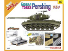 [1/35] M26A1/T26E3 Pershing (2 in 1) - Super Value Pack [7]