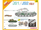 [1/35] JS1 / JS2 (2 in 1) - Super Value Pack [8]