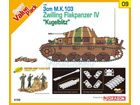 [1/35] 3cm M.K. 103 Zwilling Flakpanzer IV - Super Value Pack [9]