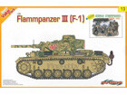 [1/35] Flammpanzer III (F-1) - Super Value Pack [13]