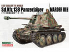 [1/35] Sd.Kfz.138 Panzerjager 38 Marder III H