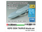 [1/32] KEPD 350K TAURUS Missile set
