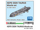 KEPD 350K TAURUS Missile set