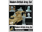 Moden British army set