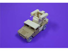 [1/48] M1098 Avenger conversion set for TAMIYA Kit