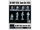 [1/48] US NAVY SEAL Team set
