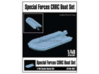 [1/48] Special Force CRRC Boat set