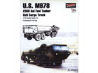 [1/72] U.S. M978 2500 Gal Fuel Tanker 8X8 Cargo Truck