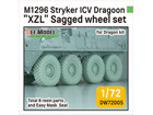 US M1296 Stryker ICV Dragoon 