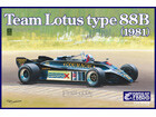 [1/20] Team Lotus Type 88B 1981