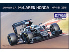 [1/20] McLaren Honda MP4-31 SPANISH GP
