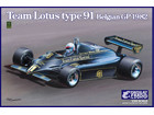 [1/20] Team Lotus Type 91 Belgian GP 1982
