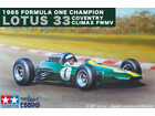 [1/20] Team Lotus Type 33 1965 Formula One Champion COVENTRY CLIMAX FWMV